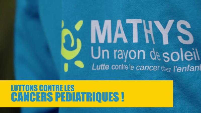 Soirée caritative pour Mathys, un rayon de soleil : Vendredi 17 avril 2026.