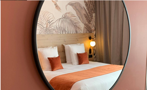 Hôtel avec restaurant Nantes