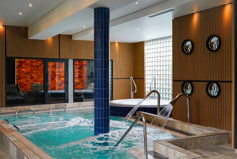 Notre spa a réouvert : découvrez nos nouveautés !