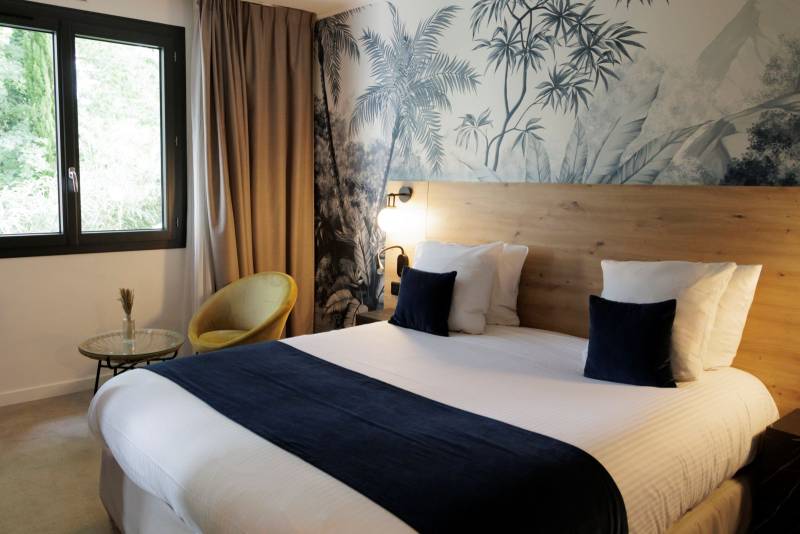 Nouveauté à l'hôtel, spa et restaurant Quintessia à Orvault, proche de Nantes : Notre séjour 