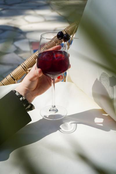 Soirée cocktails au bar du Jardin tous les 2èmes vendredis du mois