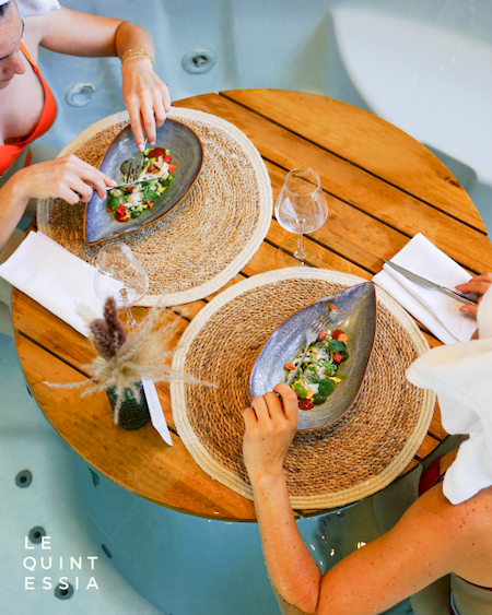 Notre zone d'activité pour ce service Réservation hôtel avec petit déjeuner