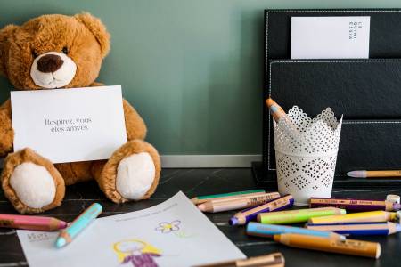 Notre zone d'activité pour ce service Hôtel de charme