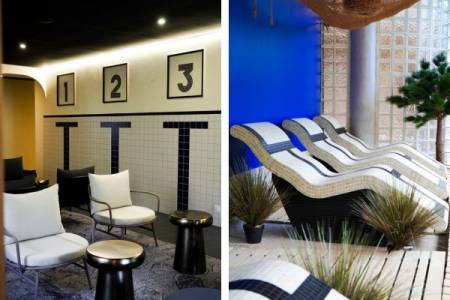 Notre zone d'activité pour ce service Hôtel avec spa et piscine