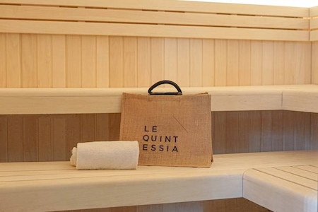 Notre zone d'activité pour ce service Centre de bien-être avec spa et hammam