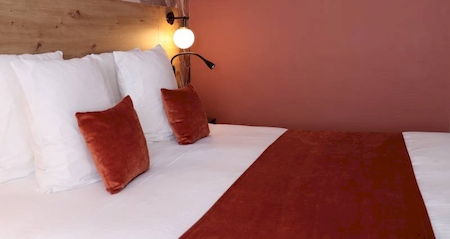 Notre zone d'activité pour ce service Hôtel spa pour EVJF ou EVG