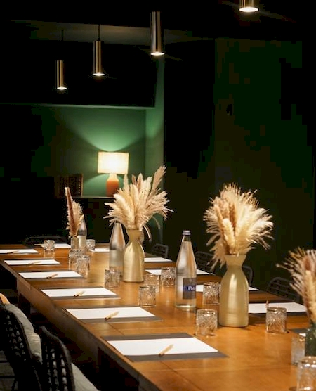 Notre zone d'activité pour ce service Louer salle de restaurant pour repas d’affaires avec service traiteur menu personnalisé et cadre calme propice aux échanges